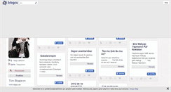 Desktop Screenshot of iremkiz.blogcu.com