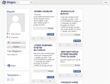 Tablet Screenshot of bbguler.blogcu.com