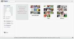 Desktop Screenshot of ilahi-cagrifm.blogcu.com