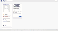 Desktop Screenshot of konutprojeleritanitimi.blogcu.com