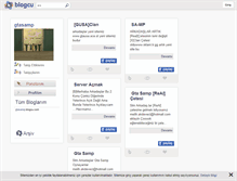 Tablet Screenshot of gtasamp.blogcu.com