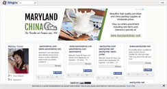 Desktop Screenshot of melisayaren.blogcu.com