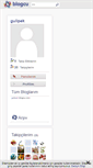Mobile Screenshot of gulipek.blogcu.com