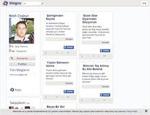 Tablet Screenshot of melihcoskun.blogcu.com