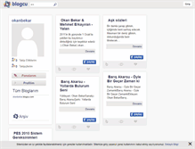 Tablet Screenshot of okanbekar.blogcu.com