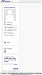 Mobile Screenshot of kadinkooperatifi.blogcu.com
