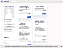 Tablet Screenshot of kadinkooperatifi.blogcu.com