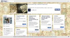 Desktop Screenshot of drzileli.blogcu.com