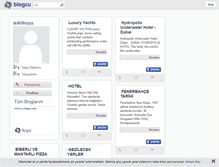 Tablet Screenshot of isiklikoyu.blogcu.com