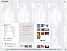 Tablet Screenshot of gozyasifm6.blogcu.com