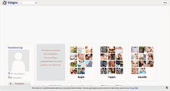 Desktop Screenshot of huzuncicegi.blogcu.com