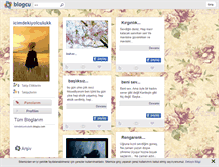 Tablet Screenshot of icimdekiyolculukk.blogcu.com