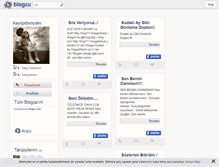 Tablet Screenshot of kayipdunyam.blogcu.com