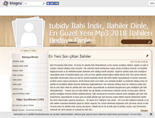 Tablet Screenshot of ilahiindirr.blogcu.com