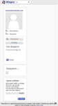 Mobile Screenshot of mandalinabahcesi.blogcu.com