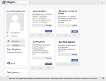 Tablet Screenshot of mandalinabahcesi.blogcu.com