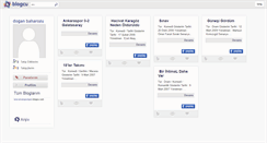 Desktop Screenshot of boszamangecirgeci.blogcu.com