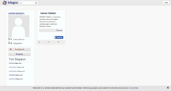 Desktop Screenshot of hotelsite.blogcu.com
