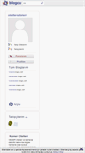Mobile Screenshot of hotelsite.blogcu.com