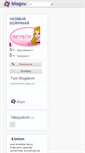 Mobile Screenshot of beybimhaberleri.blogcu.com