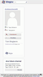 Mobile Screenshot of divafuturachannel05.blogcu.com