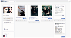 Desktop Screenshot of buddytwilight.blogcu.com