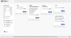 Desktop Screenshot of erenerva97.blogcu.com