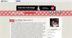 Desktop Screenshot of cikolatakalbi.blogcu.com