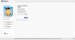 Desktop Screenshot of gizemlisehir.blogcu.com