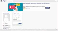 Desktop Screenshot of fakebreitlinguk.blogcu.com
