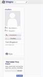 Mobile Screenshot of chafein.blogcu.com
