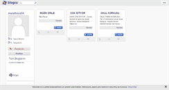 Desktop Screenshot of murathoca54.blogcu.com