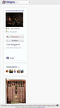 Mobile Screenshot of ecininyenidunyasi.blogcu.com