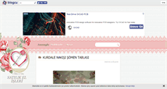 Desktop Screenshot of eminemoda.blogcu.com