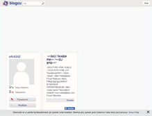 Tablet Screenshot of efe4242.blogcu.com
