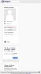 Mobile Screenshot of mimaricmimar.blogcu.com