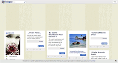 Desktop Screenshot of guldanem.blogcu.com