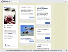 Tablet Screenshot of guldanem.blogcu.com