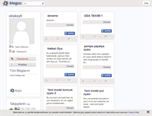Tablet Screenshot of elisikeyfi.blogcu.com