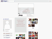 Tablet Screenshot of cilekess-fm.blogcu.com