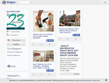 Tablet Screenshot of istanbulgunlukev.blogcu.com
