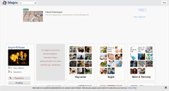 Desktop Screenshot of beyin-firtinasi.blogcu.com