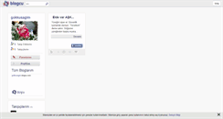 Desktop Screenshot of gokkusagim.blogcu.com