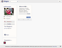 Tablet Screenshot of gokkusagim.blogcu.com