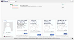 Desktop Screenshot of lasinya.blogcu.com
