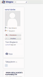 Mobile Screenshot of cuumhur67.blogcu.com