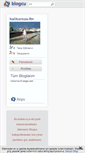 Mobile Screenshot of halikarnas-fm.blogcu.com