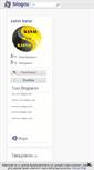 Mobile Screenshot of elmahad.blogcu.com