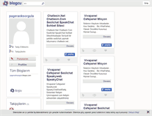 Tablet Screenshot of pageranksorgula.blogcu.com
