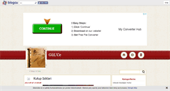 Desktop Screenshot of nisanazz.blogcu.com